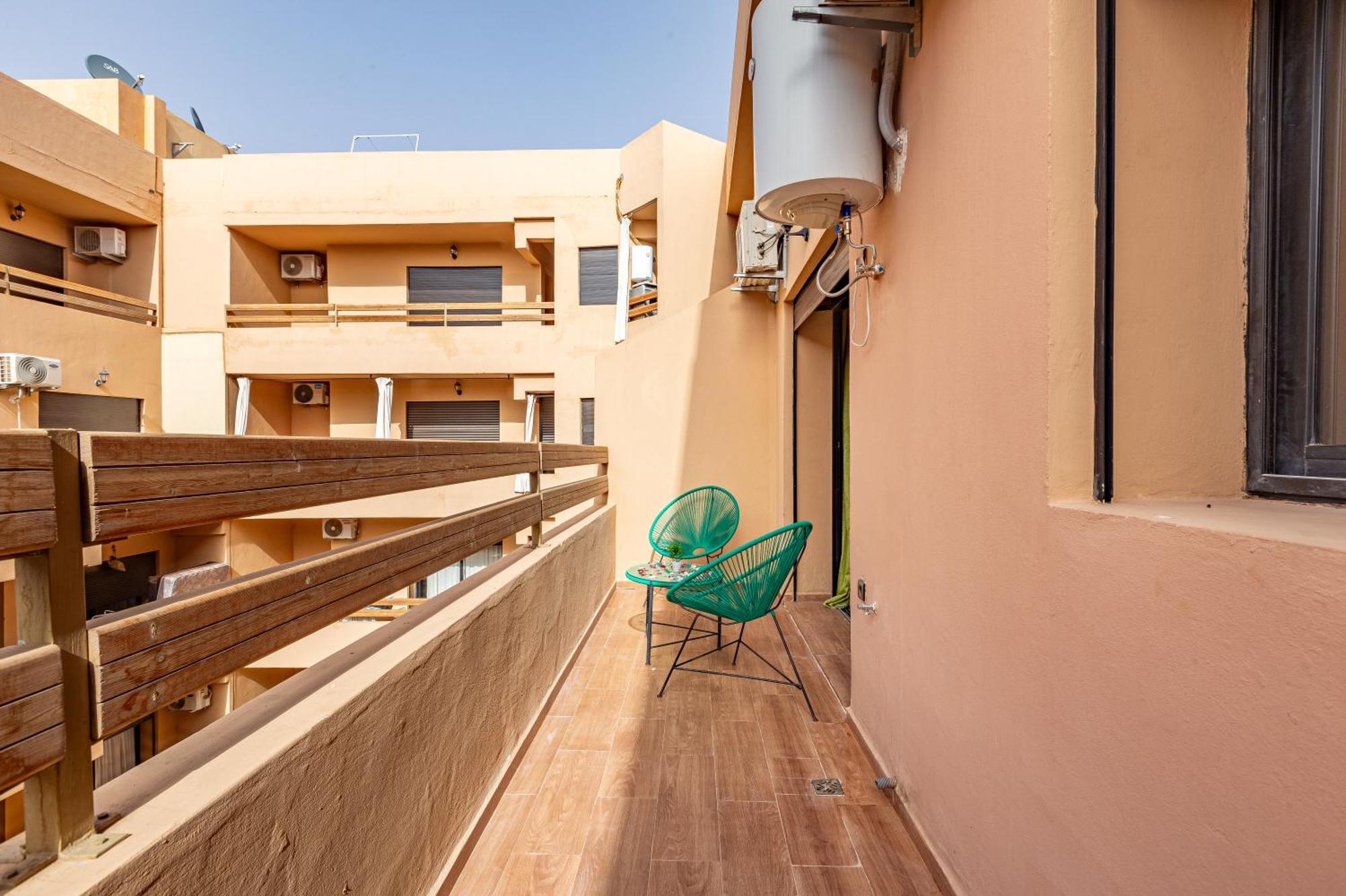 Chic & Cosy Appart Au Centre Ville - 100 % Equipe Marakeş Dış mekan fotoğraf