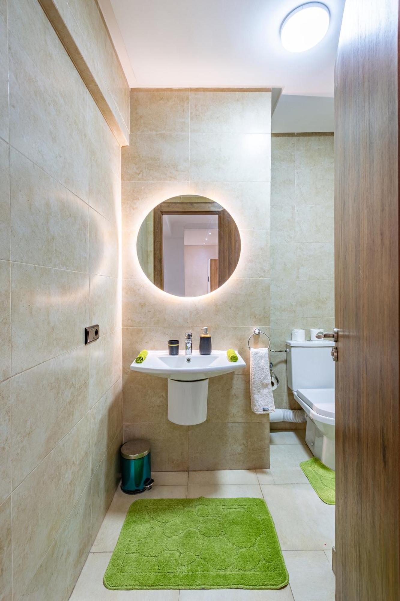 Chic & Cosy Appart Au Centre Ville - 100 % Equipe Marakeş Dış mekan fotoğraf